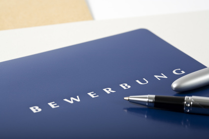 Bewerbung als Stipendiat